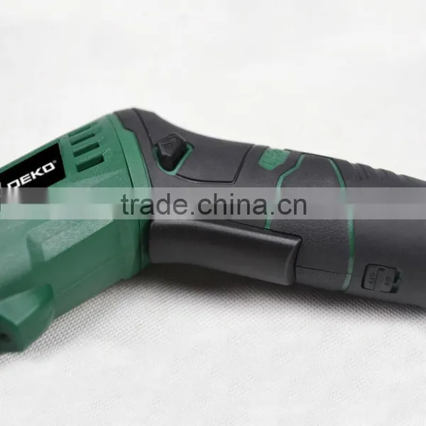 3.6V Li-ion Rechargeable Battery Rotatable Cordless Screwdriver photo-3