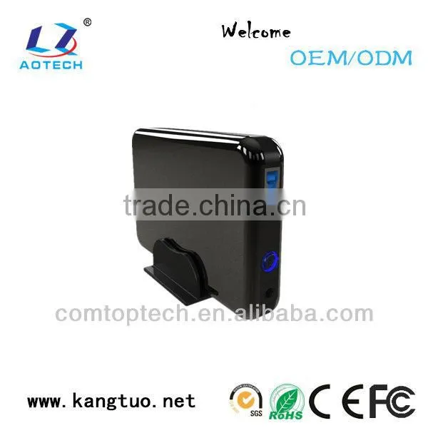 Factory USB3.0 SATA External Hard Drive Enclosure for 3.5' Hard Drives photo-2