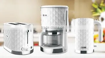 1.7L Best Design Electric Plastic Water Kettle With CE, CB, ROHS, EMC, GS, LFGB photo-4