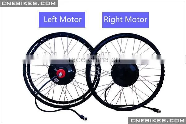 Electric Wheelchair Kit /Brushless Electric Wheelchair Motor Kit