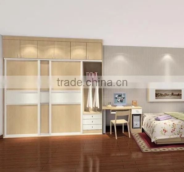 2015 Wheels for Sliding Wood Doors Wardrobe photo-3