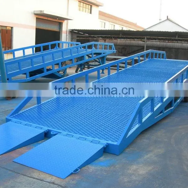 Hydraulic Truck Ramp photo-6
