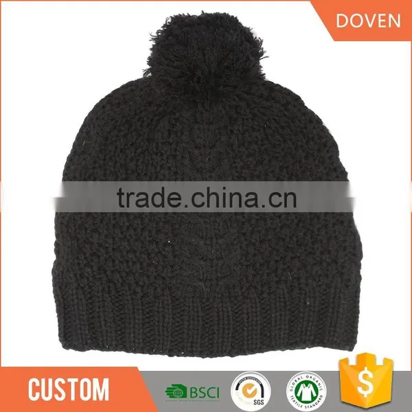 Satisfy Any Pantone Color Factory Custom Winter Hats Beanie Hats photo-3