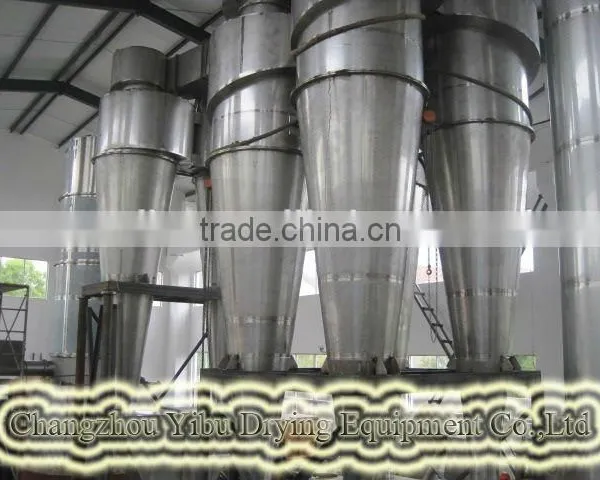 Tapioca Starch Flash Dryer