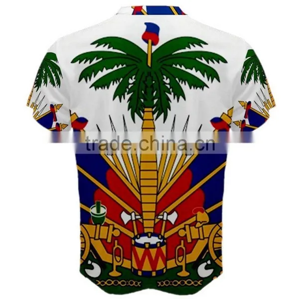 Custom Wholesale Art Full Sublimated Printed T Shirt/ High Quality Sublimated T Shirt/Steetwear/Urban Wear T-shirt photo-3