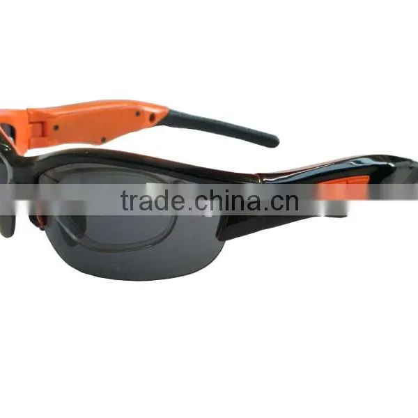 Bluetooth Sunglasses 07 Game Movie Music Talking Standby 100hours Charge 60hours Stereo Bluetooth Connect Phone MP3 NBO-