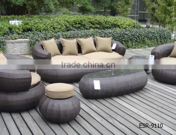 Clearance Sale Furniture Rattan Garden Furniture