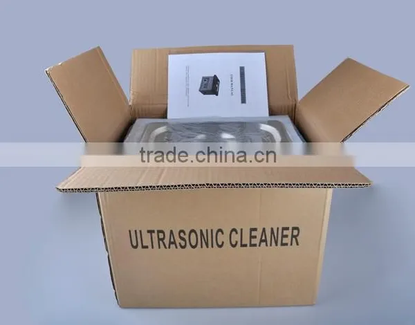5L Capacity Power Automatically Cut off Dentist Ultrasonic Cleaner photo-6
