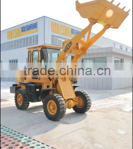 1.3 Ton Mini Front Loader for Sale photo-6