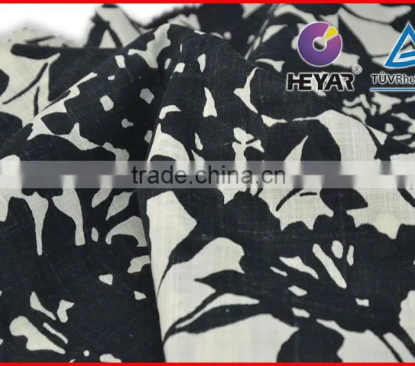 100% Sublimation Transfer Printing on Cotton Fabric