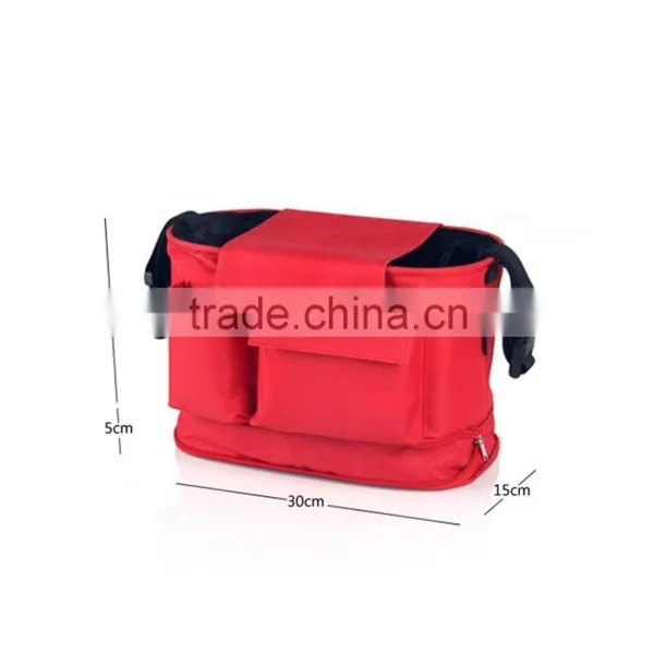 Deluxe Baby Accessory Diaper Bag photo-3