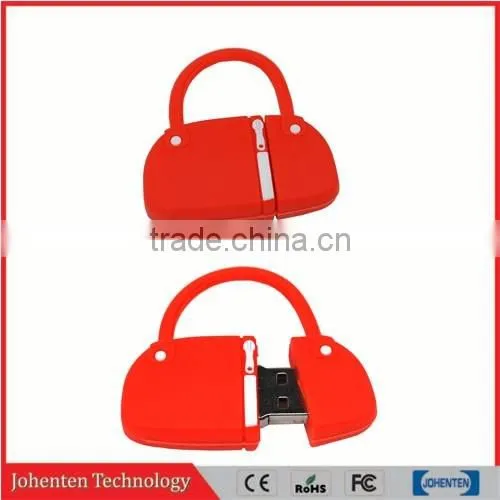 Christmas Gift Real Capacity Flash Drive Shape of Santa Claus Cheap and High Quality photo-6