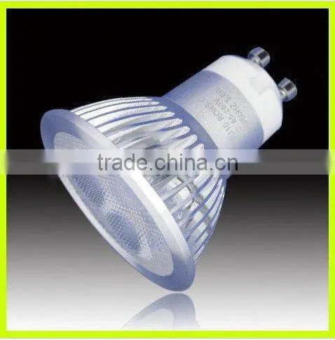 High Quality UL CE RoHS FCC 3w 5w 6w E12 E14 E26 4w E27 Led Spot Light photo-5