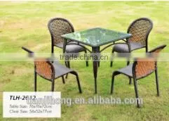 Cheap Patio Rattan/wicker Furniture Set