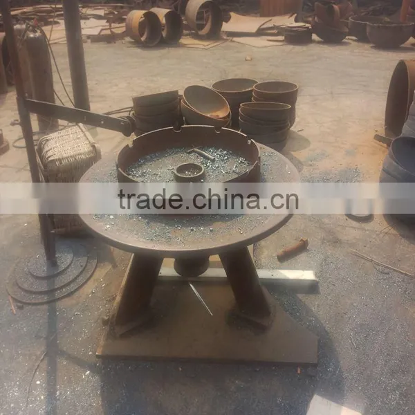 Hollow Steel Half Sphere Hemispherical End Caps photo-5