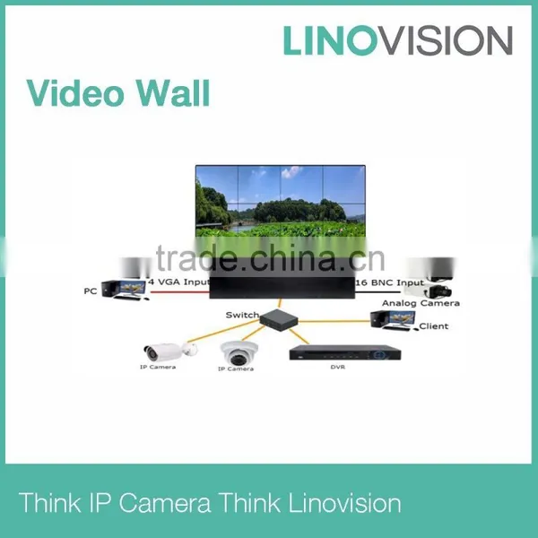 2x4 units Video Wall Kit