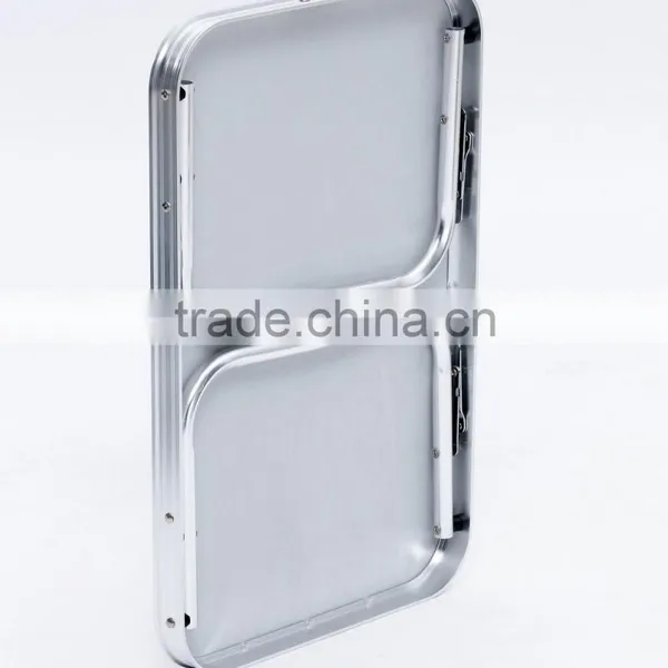 Small Aluminum Portable Folding Camping Table photo-3