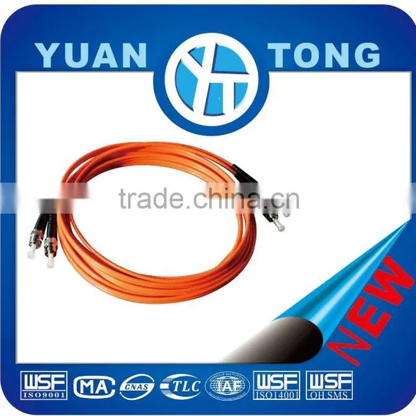 FTTH Multimode SC-SC Fiber Optic Patch Cord photo-3