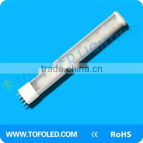 Thin Body Frosted Cover Smd2835 G23 Led pl Lamp photo-2