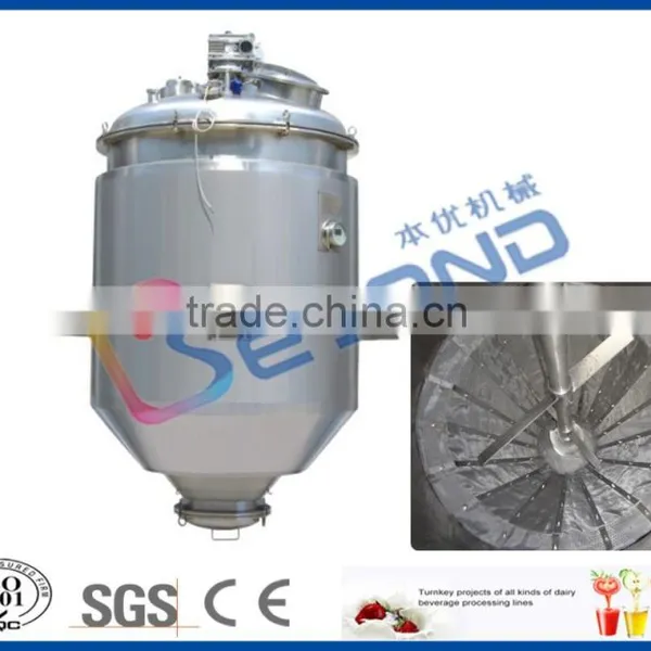 High Efficiency Stainless Steel Tea Drink Extracting Tank photo-2