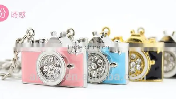 New Design!!Jewelry Camera Shape Usb Flash Drive,camera Shape Usb,jewelry Camera Usb Flash Memory photo-2
