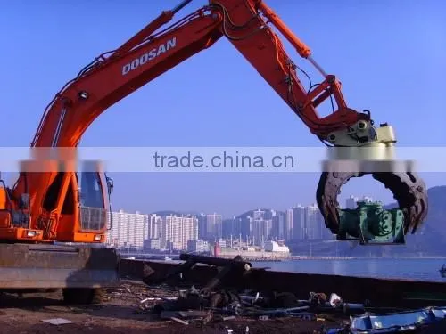 Excavator Grab photo-3