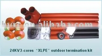 Heat Shrinkable Cable Accessories