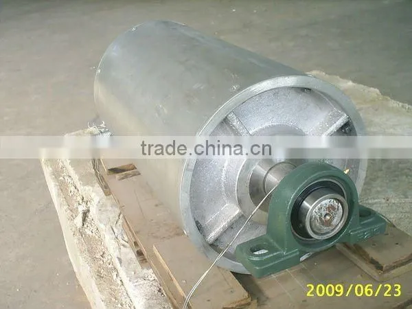 Permanent magnetic pulley,magnetic drum roller