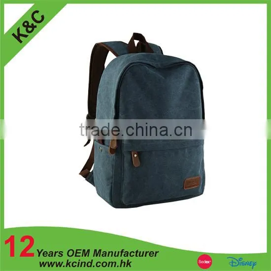 2016 Backpack Type Polyester Material Girls Backpack photo-2