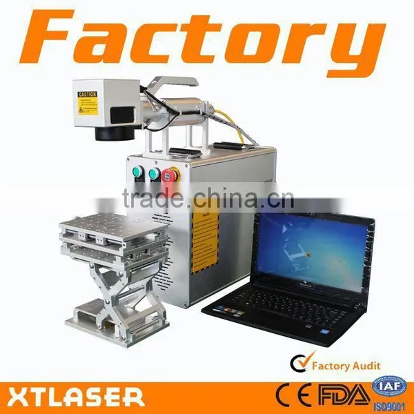 Jinan XT LASER+fiber Laser Marking Machine -Jinan XT LASERbrand