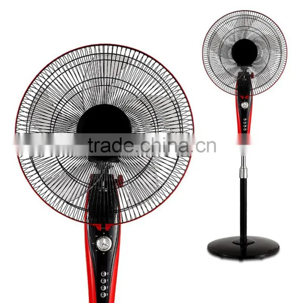 16" ABS Electric Stand Fan Air Cooling Fan photo-2