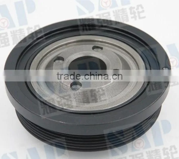 Harmonic BalancerFORD FOCUS 1.8 TDCi 2001>2004 CRANKSHAFT PULLEY 1753cc photo-2