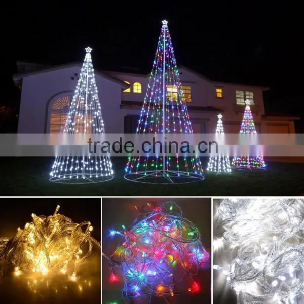 Decorative LED Christmas String Light photo-4