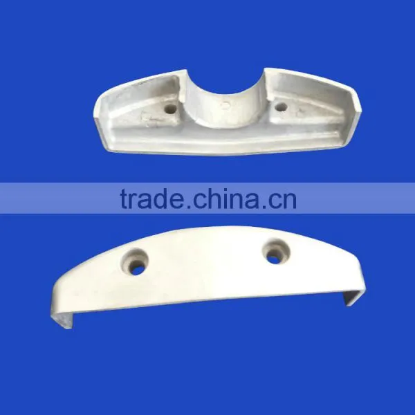 Alloy Aluminum Casting 356 t6 photo-2