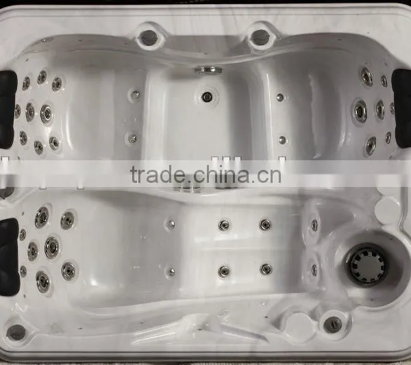 Luxury Massage 2 Person Outdoor Spa photo-2