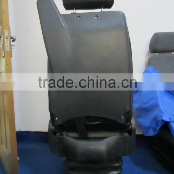 Heavy Duty Mechanical Suspension Seat With Integrated Seat Belt (YS15-C) photo-2