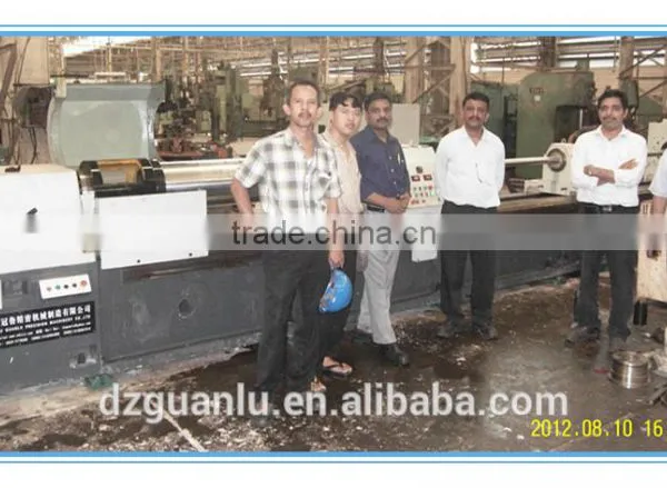 Cylinder Horizontal Deep Bore Hole Boring Borer photo-3