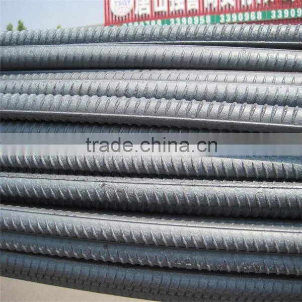Good Price HRB500 ASTM Thread Deformed Feinforced Steel Rebar Bar Screw Thread Steel Bar photo-3