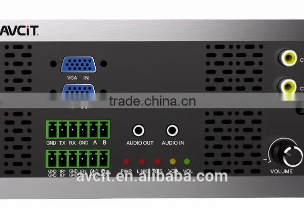 With POE Power Supply IP-based Monitor Wall Control System photo-5