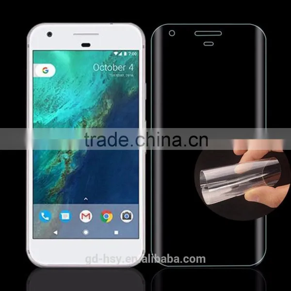 2016 New Premium For Google Pixel and Google Pixel xl Tpu Screen Protector,transparent Tpu Film for Google Pixel photo-2