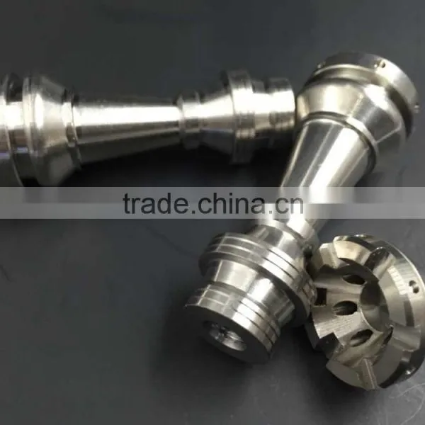 19mm Female Joint Electric Domeless Titanium Nail photo-3