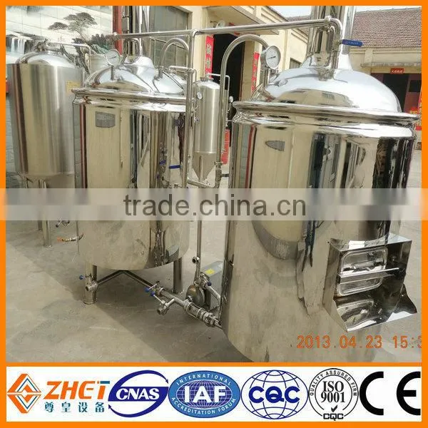 Home Brewery Mini Beer Brewing Equipment for Pub