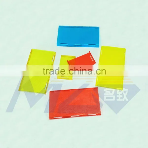 MZ Auto Lamp Colorful Cover Yellow Blue Red 12W 36W OEM Color Light Bar off Road Lighting 72W 120W 180W 240W 300W photo-2