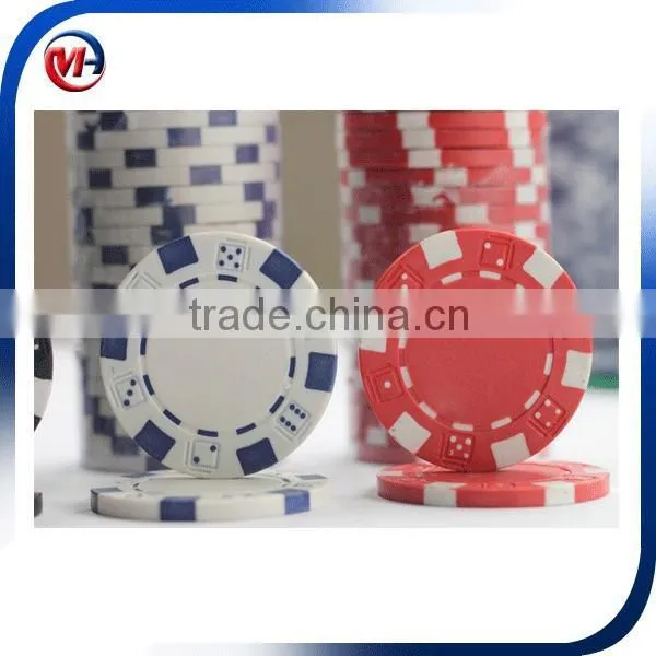 Plastic Poker Chip photo-3