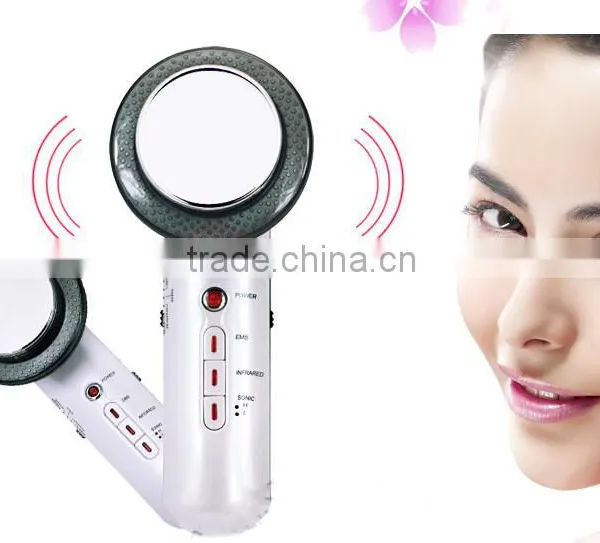 Vacuum Fat Loss Machine EMS Infrared Ultrasound Cavitation Slimming Body Massager Anti Cellulite Lipo Massage Ultrasonic Slimming Machine Beauty Salon 32kHZ photo-5