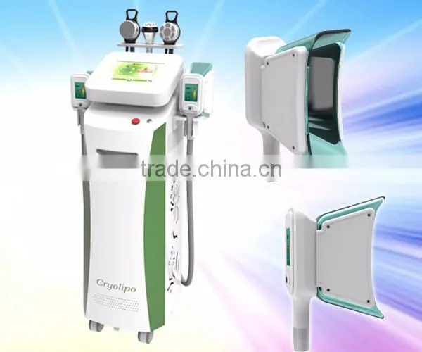 Criolipolisis Lipo Cryo Fat Freeze Belt/cool Tech Fat Freezing Machine photo-3