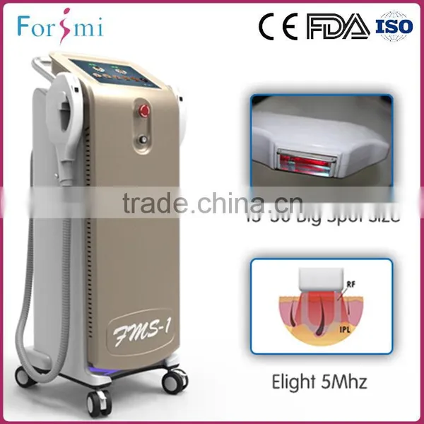 e Light Shr Ipl Laser Hair Removal Machine for Sale photo-4