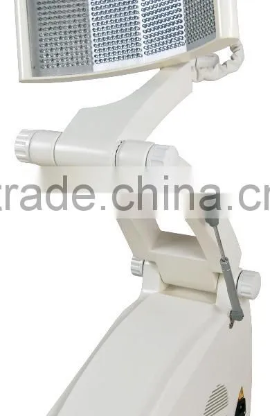 Pdt Photo Dynamic Therapy Red Blue Light Beauty Led Light Therapy For Skin Machine For Skin Rejuvenation Acne 590 Nm Yellow photo-3