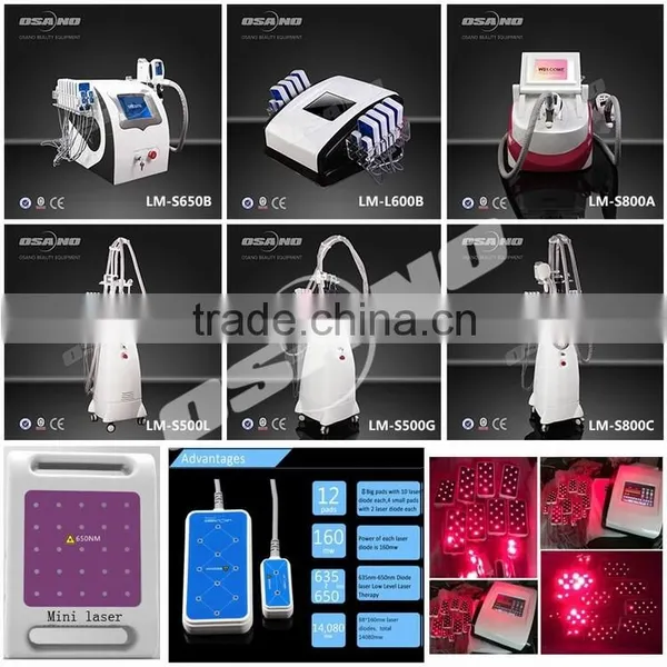 Fat Remover Body Shaping Laser Slimming Lipo Laser Machine photo-6