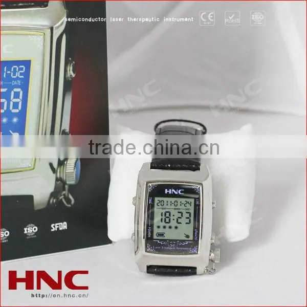 Popular 650nm Nasal Cavity Acupuncture Therapy Modern Medical Apparatus Diabetic Treatment Instrument